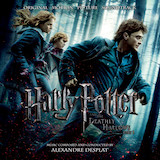 Download or print Polyjuice Potion (from Harry Potter And The Deathly Gallows, Pt. 1) Sheet Music Printable PDF 2-page score for Film/TV / arranged Piano Solo SKU: 1328278.