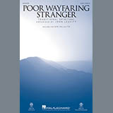 Download or print Poor Wayfaring Stranger (arr. John Leavitt) Sheet Music Printable PDF 8-page score for Sacred / arranged SATB Choir SKU: 426354.