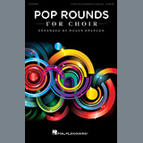 Download or print Pop Rounds for Choir Sheet Music Printable PDF 27-page score for Pop / arranged 2-Part Choir SKU: 469779.