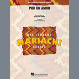 Download or print Por Un Amor - Guitarron Sheet Music Printable PDF 1-page score for Latin / arranged Concert Band SKU: 319379.