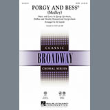 Download or print Porgy And Bess (Medley) Sheet Music Printable PDF 31-page score for Broadway / arranged SAB Choir SKU: 177452.