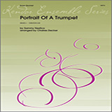 Download or print Portrait Of A Trumpet - Trombone Sheet Music Printable PDF 3-page score for Jazz / arranged Brass Ensemble SKU: 371736.