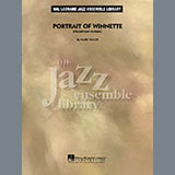 Download or print Portrait Of Winnette - Conductor Score (Full Score) Sheet Music Printable PDF 12-page score for Jazz / arranged Jazz Ensemble SKU: 286128.