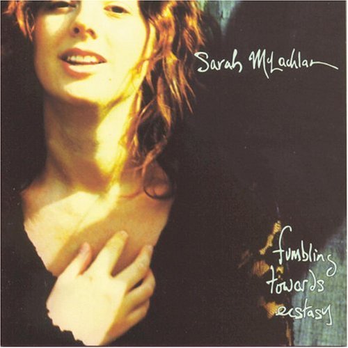 Sarah McLachlan image and pictorial