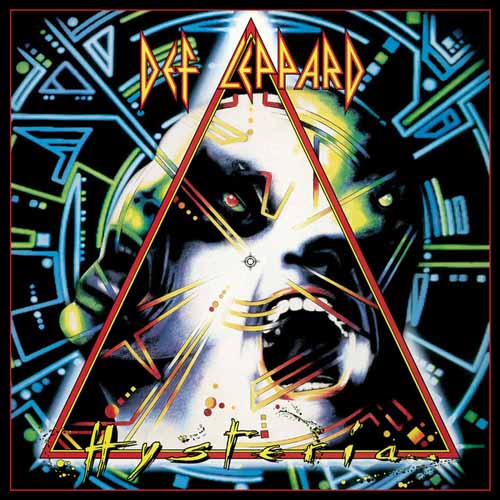 Def Leppard image and pictorial