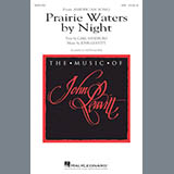 Download or print Prairie Waters By Night Sheet Music Printable PDF 7-page score for Concert / arranged SSA Choir SKU: 179237.