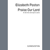 Download or print Praise Our Lord Sheet Music Printable PDF 6-page score for Classical / arranged 2-Part Choir SKU: 1381986.