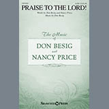 Download or print Praise To The Lord! Sheet Music Printable PDF 11-page score for Hymn / arranged SATB Choir SKU: 162409.