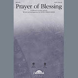 Download or print Prayer Of Blessing (arr. Keith Christopher) Sheet Music Printable PDF 5-page score for Concert / arranged SATB Choir SKU: 87824.
