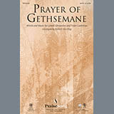Download or print Prayer Of Gethsemane - Rhythm Sheet Music Printable PDF 3-page score for Romantic / arranged Choir Instrumental Pak SKU: 303886.