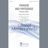 Download or print Prayers And Partsongs Sheet Music Printable PDF 28-page score for Concert / arranged SATB Choir SKU: 175847.