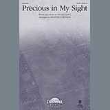 Download or print Precious In My Sight (arr. Heather Sorenson) Sheet Music Printable PDF 10-page score for Sacred / arranged SATB Choir SKU: 475256.