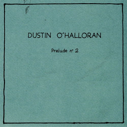 Dustin O'Halloran image and pictorial