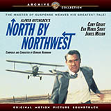 Download or print Prelude From North By Northwest Sheet Music Printable PDF 6-page score for Film/TV / arranged Piano Solo SKU: 118634.