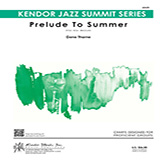 Download or print Prelude To Summer - 1st Bb Tenor Saxophone Sheet Music Printable PDF 3-page score for Latin / arranged Jazz Ensemble SKU: 326991.