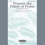 Download or print Prepare The Palms Of Praise (An Introit Of Joy) (arr. Stacey Nordmeyer) Sheet Music Printable PDF 9-page score for Sacred / arranged SATB Choir SKU: 1230357.