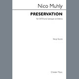 Download or print Preservation Sheet Music Printable PDF 18-page score for Classical / arranged SATB Choir SKU: 504497.