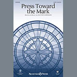 Download or print Press Toward The Mark Sheet Music Printable PDF 14-page score for Sacred / arranged SATB Choir SKU: 431127.