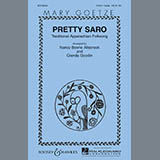 Download or print Pretty Saro Sheet Music Printable PDF 8-page score for Concert / arranged 3-Part Treble Choir SKU: 70115.
