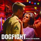 Download or print Pretty Funny (from Dogfight The Musical) Sheet Music Printable PDF 9-page score for Musicals / arranged Piano, Vocal & Guitar (Right-Hand Melody) SKU: 123399.