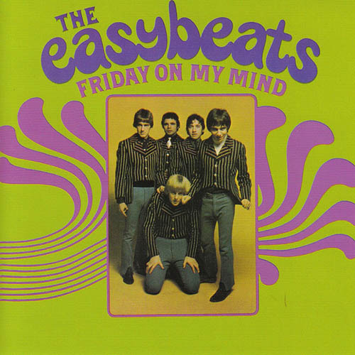 The Easybeats image and pictorial