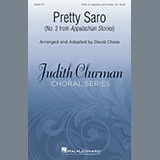 Download or print Pretty Saro (No. 2 from Appalachian Stories) Sheet Music Printable PDF 10-page score for Concert / arranged SATB Choir SKU: 448944.