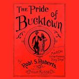 Download or print Pride Of Bucktown Sheet Music Printable PDF 4-page score for Jazz / arranged Piano Solo SKU: 65753.