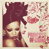 Download or print Princess Of China (feat. Rihanna) Sheet Music Printable PDF 5-page score for Rock / arranged Guitar Tab SKU: 112014.