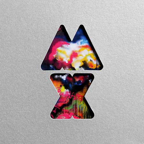 Coldplay & Rihanna image and pictorial