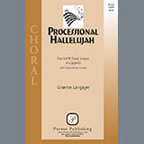 Download or print Processional Hallelujah Percussion - Percussion Sheet Music Printable PDF 4-page score for Sacred / arranged Choir Instrumental Pak SKU: 423757.
