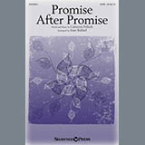 Download or print Promise After Promise (arr. Jesse Bullard) Sheet Music Printable PDF 9-page score for Sacred / arranged SATB Choir SKU: 415502.