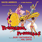 Download or print Promises, Promises Sheet Music Printable PDF 4-page score for Broadway / arranged Piano, Vocal & Guitar (Right-Hand Melody) SKU: 76957.