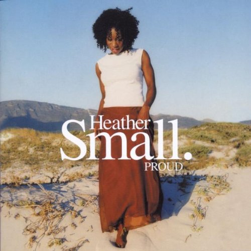 Heather Small image and pictorial