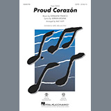 Download or print Proud Corazon (from Coco) (arr. Mac Huff) Sheet Music Printable PDF 8-page score for Children / arranged 2-Part Choir SKU: 198460.