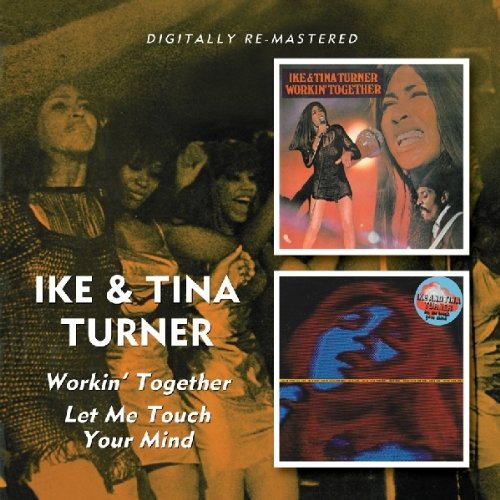 Ike & Tina Turner image and pictorial