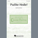 Download or print Victor C. Johnson Psallite Hodie! Sheet Music Printable PDF 9-page score for Latin / arranged TTB Choir SKU: 158205.