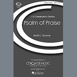 Download or print Psalm Of Praise Sheet Music Printable PDF 10-page score for Festival / arranged SATB Choir SKU: 70462.