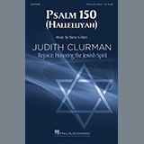Download or print Psalm 150 (Halleluyah) Sheet Music Printable PDF 14-page score for Festival / arranged SATB Choir SKU: 445537.
