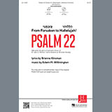 Download or print Psalm 22 Sheet Music Printable PDF 7-page score for Sacred / arranged SATB Choir SKU: 431025.