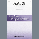 Download or print Psalm 23 Sheet Music Printable PDF 11-page score for Festival / arranged SATB Choir SKU: 1376420.