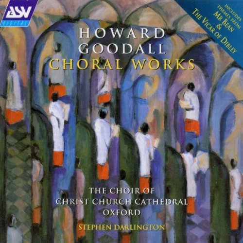 Howard Goodall image and pictorial