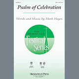 Download or print Psalm Of Celebration Sheet Music Printable PDF 13-page score for Concert / arranged SATB Choir SKU: 94868.