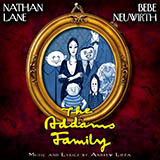 Download or print Pulled (from The Addams Family Musical) Sheet Music Printable PDF 8-page score for Broadway / arranged Vocal Pro + Piano/Guitar SKU: 417172.