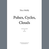 Download or print Pulses, Cycles, Clouds Sheet Music Printable PDF 22-page score for Classical / arranged Percussion Ensemble SKU: 510206.