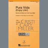 Download or print Pura Vida (Enjoy Life) Sheet Music Printable PDF 11-page score for Festival / arranged 3-Part Treble Choir SKU: 408643.