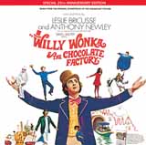 Download or print Pure Imagination (from Willy Wonka & The Chocolate Factory) Sheet Music Printable PDF 1-page score for Pop / arranged Oboe Solo SKU: 431690.