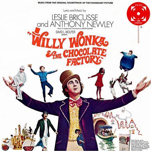 Willy Wonka & the Chocolate Factory image and pictorial
