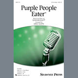 Download or print Purple People Eater Sheet Music Printable PDF 11-page score for Pop / arranged 3-Part Mixed Choir SKU: 177290.