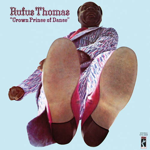 Rufus Thomas image and pictorial