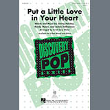 Download or print Put A Little Love In Your Heart (arr. Cristi Cary Miller) Sheet Music Printable PDF 9-page score for Pop / arranged 2-Part Choir SKU: 165049.